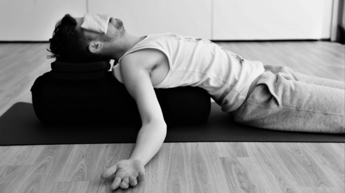 restorative yoga felixstowe